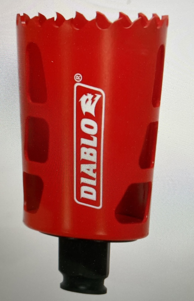 Diablo 1-3/16" Hole Saw