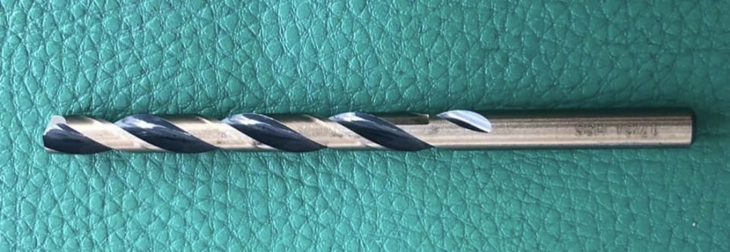 Trademark 1/16 Drill Bit