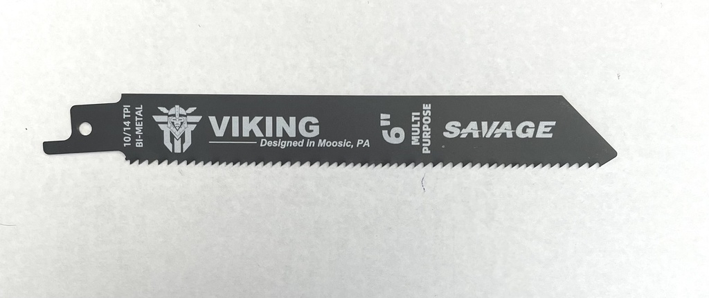 Viking 6" Hybrid 10/14 TPI