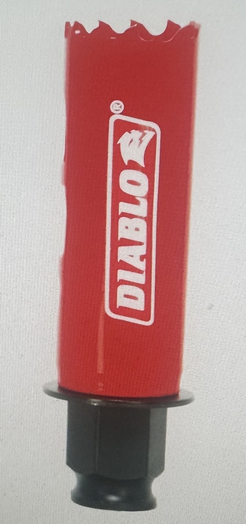 Diablo 1" Hole Saw