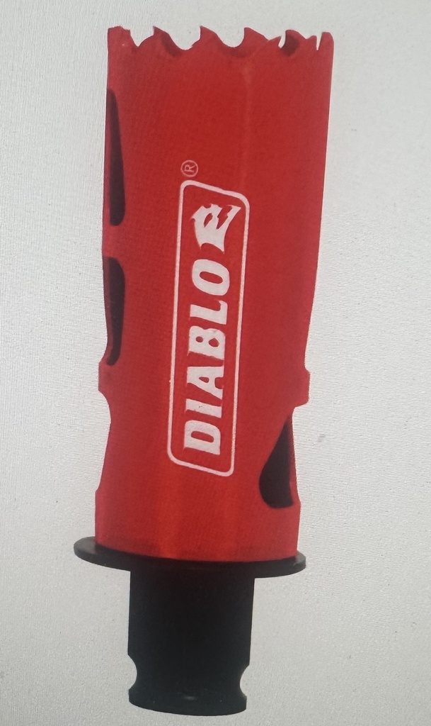 Diablo 1-1/8" Hole Saw