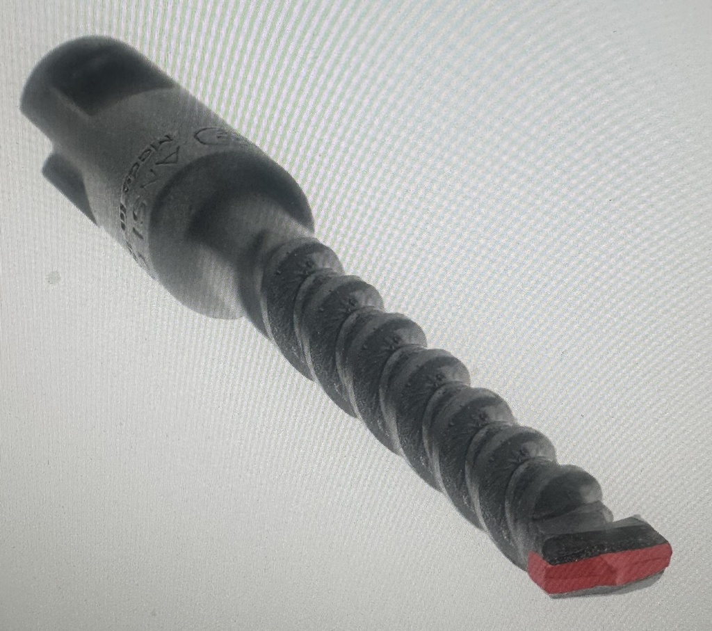 Diablo 1/4" x 8" SDS Plus