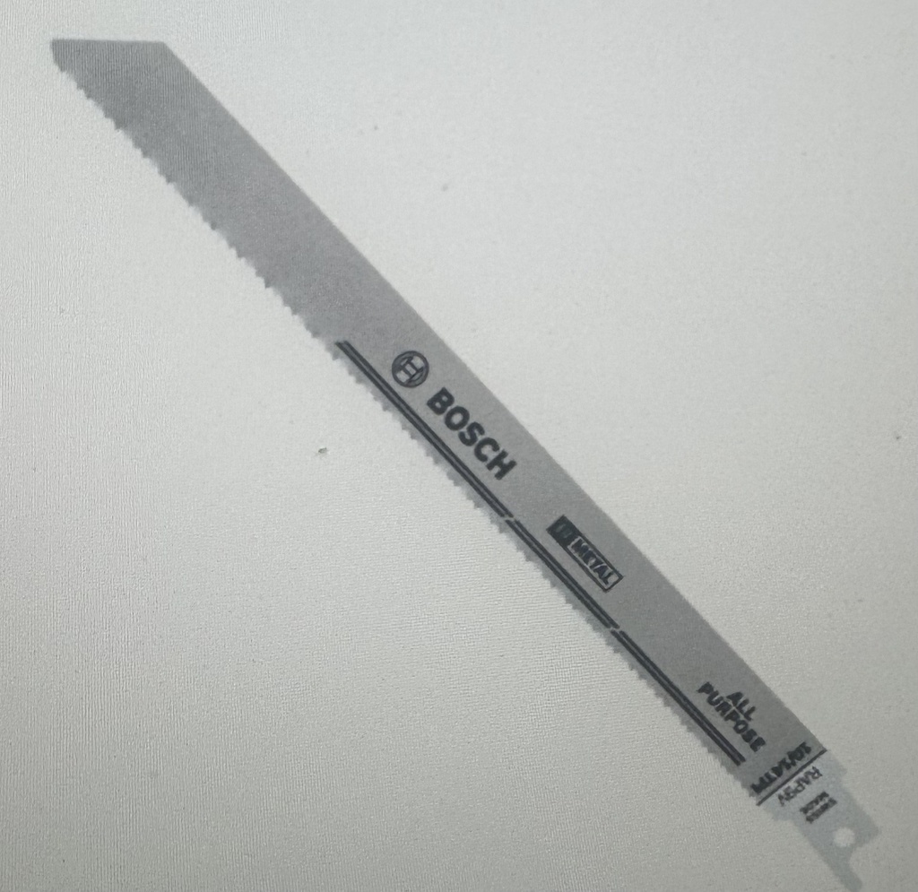 Bosch 9" All Purpose 10/14 TPI