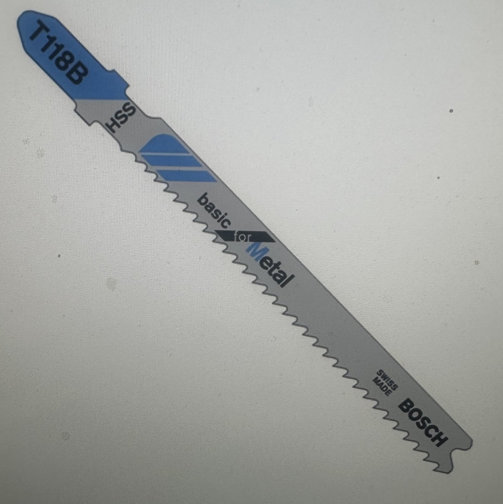 Bosch 4" Metal Jigsaw Blade[41-2]