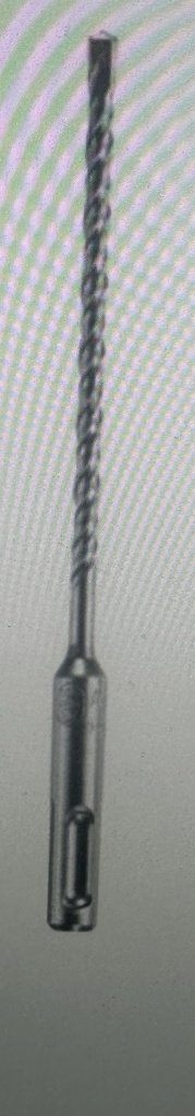 Bosch 3/16 X 6" SDS Bit