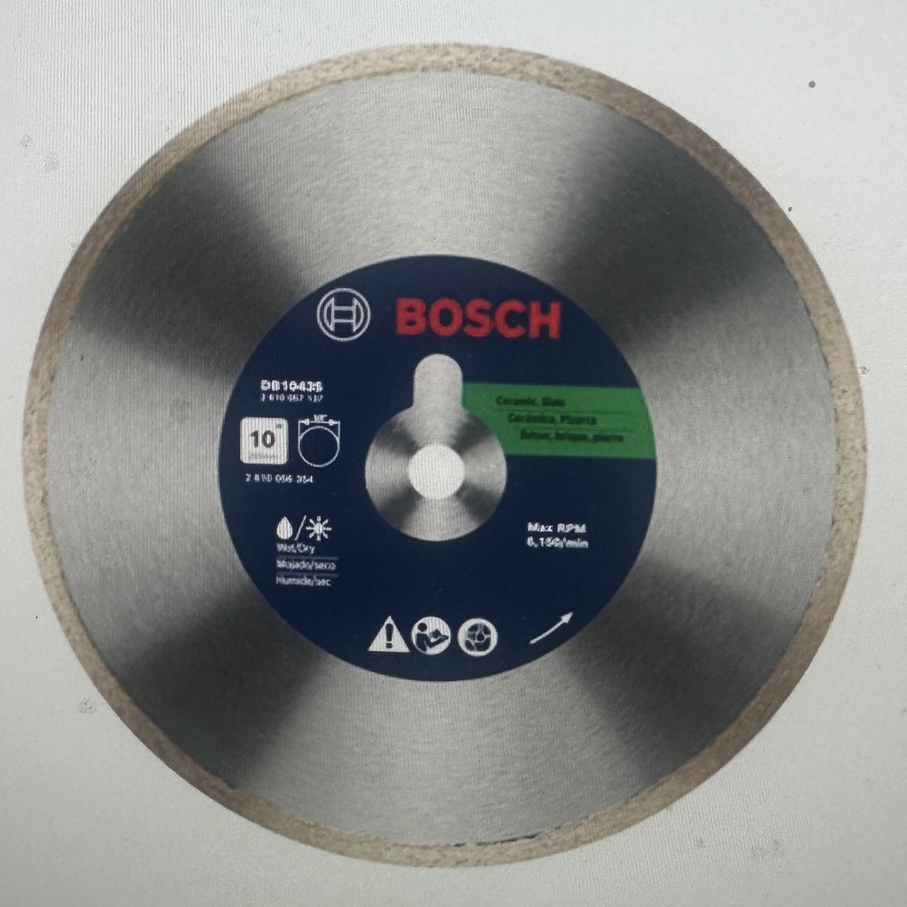 Bosch 10" Tile Blade