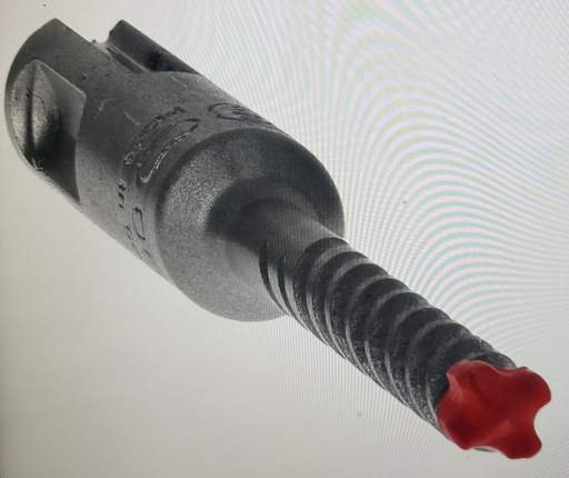 [DMAPL4040] Diablo 3/16 x 6" SDS 4 Cutter