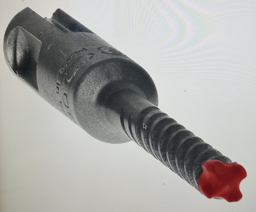 [DMAPL4070] Diablo 1/4 x 6" SDS 4 Cutter[6-3]