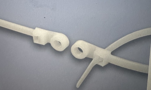 [750MTNACT] ACT 7" 50LB Mounting UV Natural CT (100 ct.)[83-W]