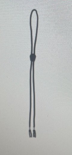 [NC-Black] Radians Croakies NC-Black[50-3/4]