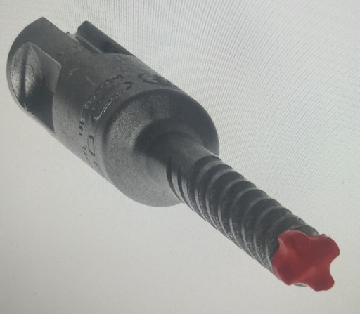 [DMAPL4060] Diablo 1/4" x 4" SDS 4 Cutter