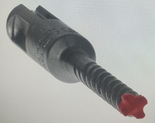 [DMAPL4020] Diablo 5/32" x 6" SDS 4 Cutter