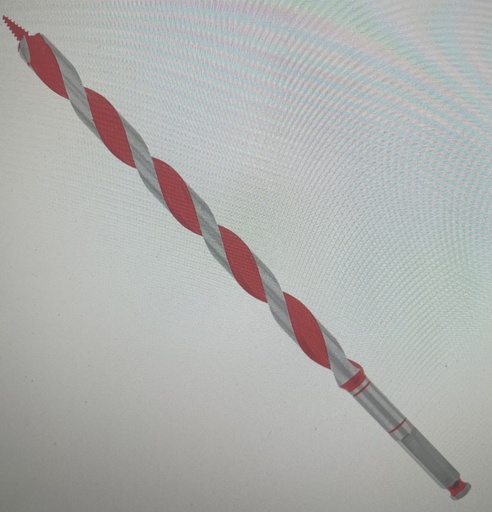 [DAG2050] Diablo 5/8 x 13" Auger Bit