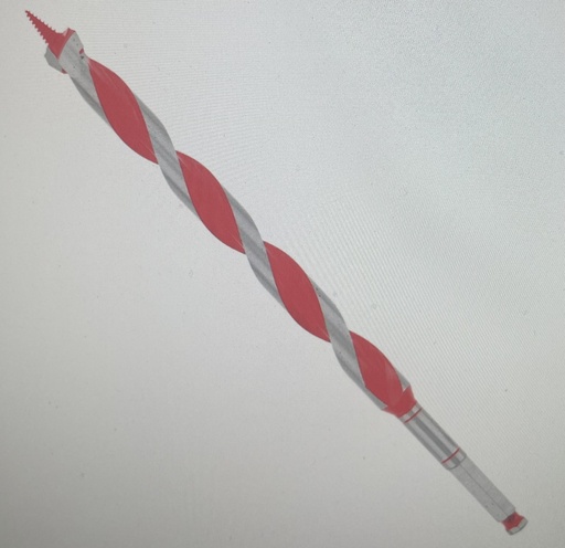 [DAG2110] Diablo 1 X 13" Auger Bit