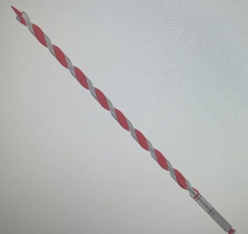 [DAG3050] Diablo 5/8 x 17-1/2" Auger Bit