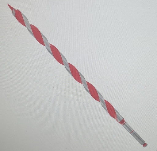 [DAG3070] Diablo 3/4 x 17-1/2" Auger Bit