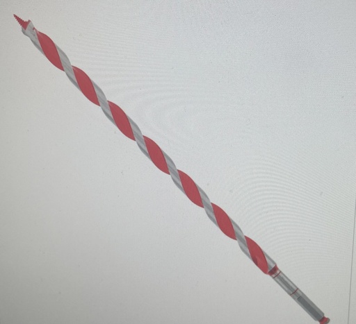[DAG3110] Diablo 1 x 17-1/2" Auger Bit
