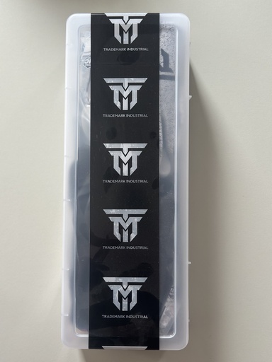 [TM58KIT] Trademark 58 Piece Contractor Kit