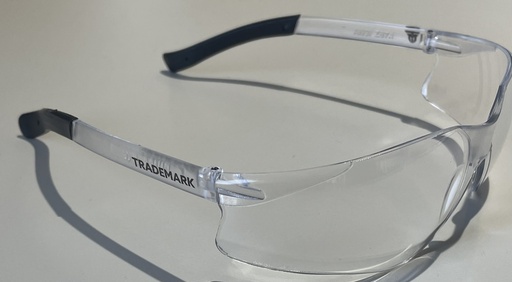 [TMCLRAFAS] TM CLEAR AF AS SAFETY GLASSES