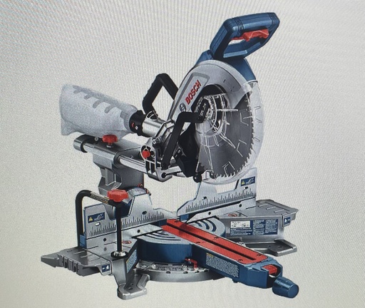 [GCM18V-10SDN] Bosch 18V Cordless Bosch Miter Saw 18V