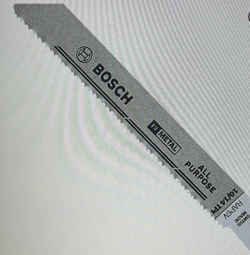 [RAP6V] Bosch 6" AP Demo 14/18 TPI