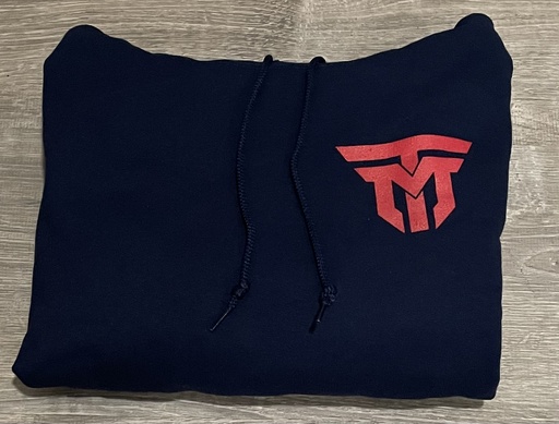 [TMHRNXL] Trademark Hoodie Navy (XL)