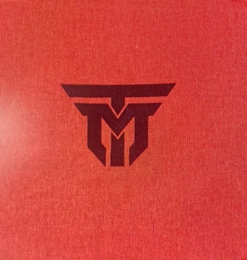 [TMRAGS] Trademark Industrial Red Shop Rags[1-3/4]