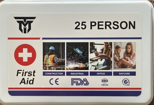 [TMFAKIT25M] Trademark 25M FA Kit