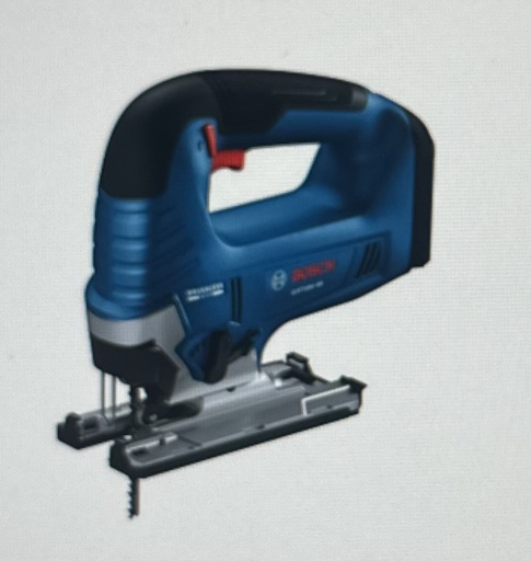 [GST18V-50N] Bosch 18V Top Handle Jigsaw Bare