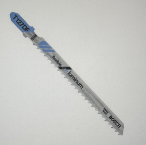 [T127DF] Bosch 4-5/8" 8TPI Aluminum Jigsaw Blade