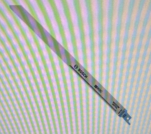 [RM1218] Bosch 12" Metal 18TPI[39-3]