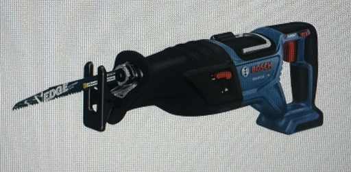 [GSA18V-110N] Bosch 18V Pro Factor Sawzall Bare