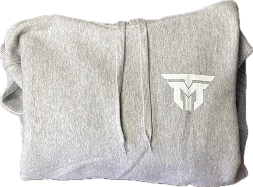 [TMCSHGM] Trademark CS Hoodie Gray Med