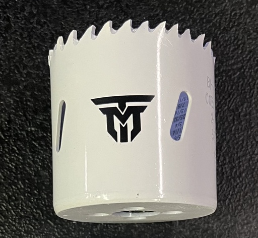 [TMBMHS2] Trademark BM Hole Saw 2" 