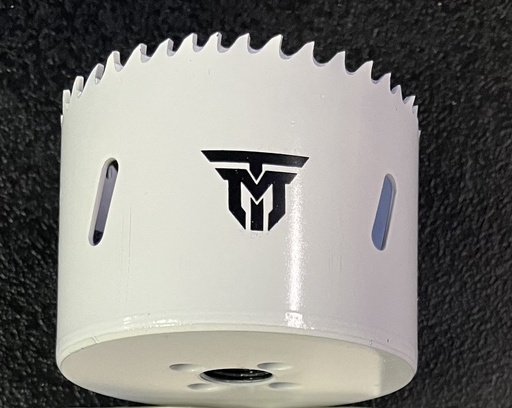 [TMBMHS212] Trademark BM Hole Saw 2-1/2" 