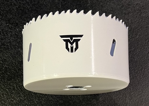 [TMBMHS312] Trademark BM Hole Saw 3-1/2" 
