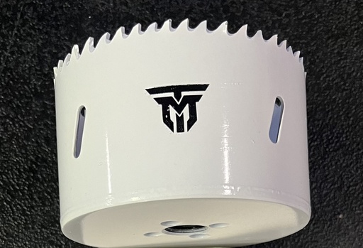 [TMBMHS334] Trademark 3-3/4" BM Hole Saw 