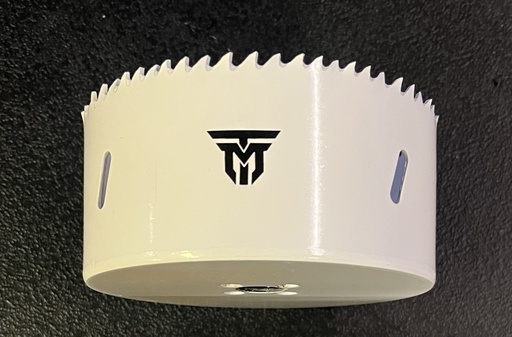 [TMBMHS4] Trademark BM Hole Saw 4" 