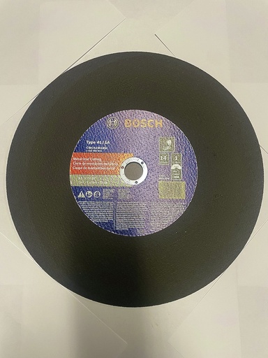 [CWCS14SC] Bosch 14" Metal Cutting Wheel [25-W]