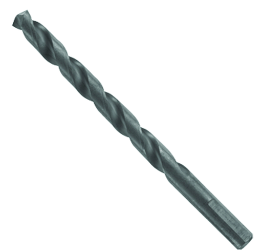 [BL4150] Bosch 23/64" Black Oxide Drill Bits 