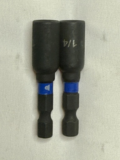 [TMI14178MNS] Trademark Industrial 1/4x1-/78" Magnetic Nut Setter