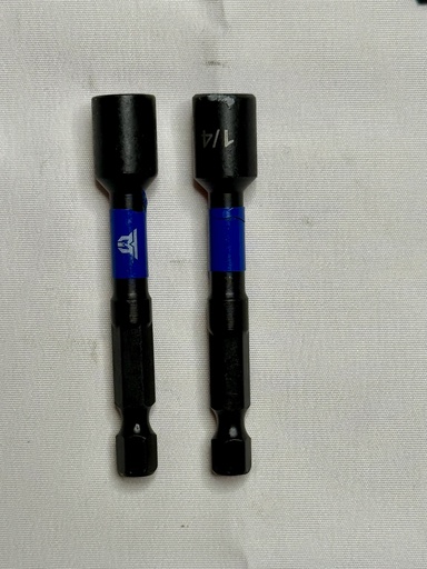 [TMI142916MNS] Trademark Industrial 1/4x2-9/16" Magnetic Nut Setter