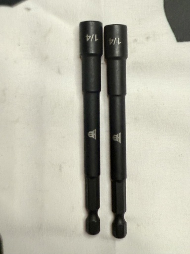 Trademark Industrial 1/4x4" Magnetic Nut Setter 