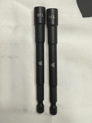 [TMI146MNS] Trademark Industrial 1/4x6" Magnetic Nut Setter 