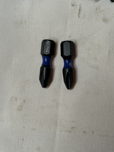 [TMI12PHDB] Trademark Industrial 1" #2 Phillips Drive Bit
