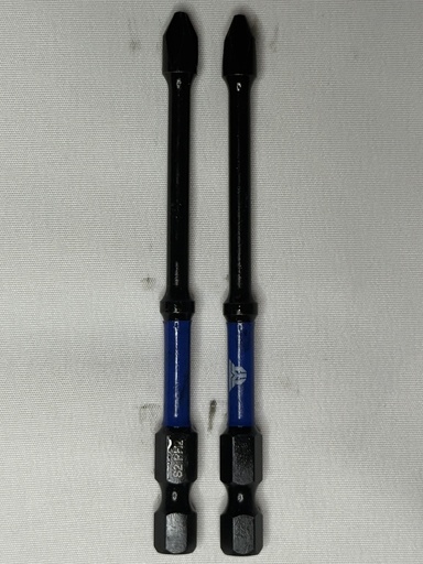 [TMI22PHDB] Trademark Industrial 2" #2 Phillips Drive Bit