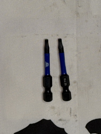 [TMI2T10DB] Trademark Industrial 2" T-10 Drive Bit 