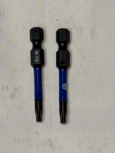 [TMI2T15DB] Trademark Industrial 2" T-15 Drive Bit 