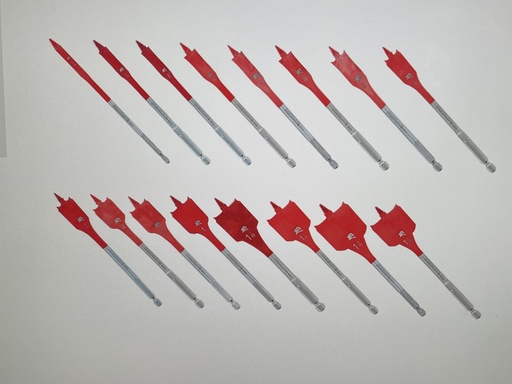 [DSP2980-S16] Diablo 16 pc Spade Bit Set