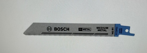 [RM618] Bosch 6" Thin Metal 18 TPI[39-5]